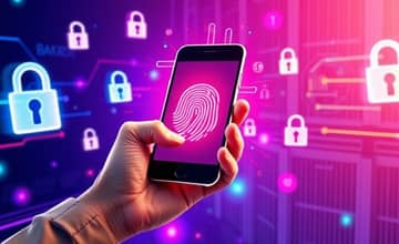 Biometría en finanzas: Seguridad y conveniencia en tus manos