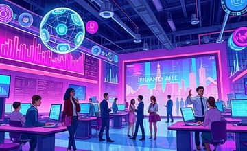 El futuro del dinero: ¿Cómo la IA redefine las finanzas?