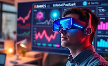 Realidad aumentada en finanzas: Experiencias interactivas