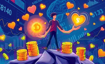 La Psicomotricidad del Dinero: Emociones y Decisiones Financieras