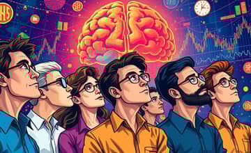 Neurofinanzas: Comprendiendo las decisiones del inversor