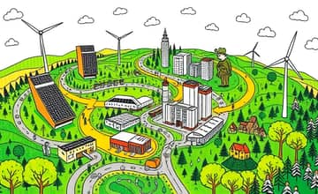 La economía circular y su impacto en la inversión