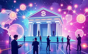 Finanzas descentralizadas (DeFi): Tu banco en la cadena de bloques