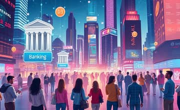 Economía de plataforma: El futuro de los servicios financieros