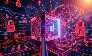 Computación cuántica: ¿El próximo salto en la criptografía?