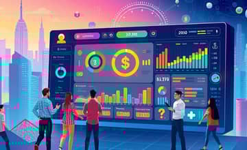 Gamificación financiera: ¿Adicción o empoderamiento económico?