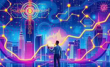 Resiliencia financiera asistida por IA: Adaptación en crisis