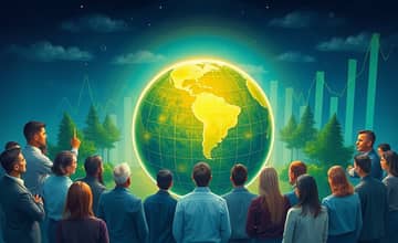 Inversión Socialmente Responsable: Dinero con Propósito