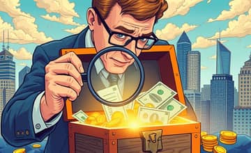 Inversión de Valor: Busca Descuentos Ocultos