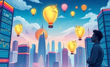 Valoración de Startups: Cómo Invertir en el Próximo Unicornio