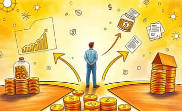 Decisiones Financieras: Toma el Control de tu Dinero