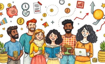 Finanzas para Principiantes: Primeros Pasos hacia la Abundancia