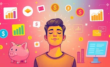 Finanzas Personales: Gestión Inteligente para la Prosperidad