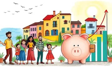 Ahorra para tu Casa: El Sueño de la Vivienda Propia