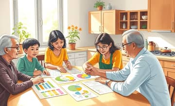 Finanzas Familiares: Armonía y Prosperidad en el Hogar