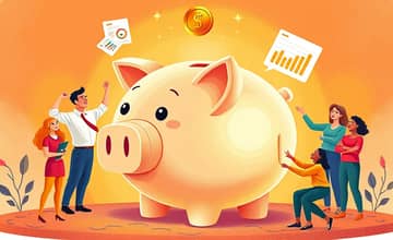 Gestiona tu Dinero: Secretos para una Vida sin Estrecheces