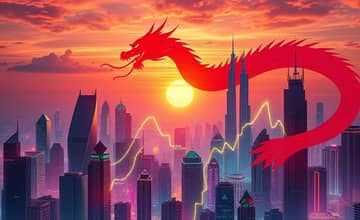 Acciones Chinas: Potencial de Crecimiento en el Gigante Asiático