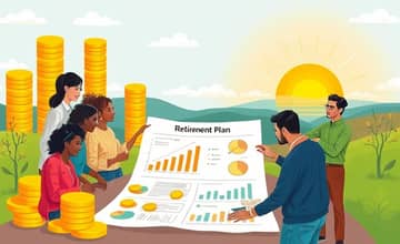 Plan de Jubilación: Asegura tu Bienestar Futuro