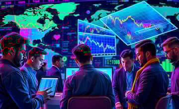 Futuros y Opciones: Herramientas Avanzadas para Mercados Globales