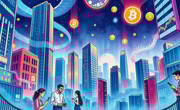 Impacto de la Tecnología en los Mercados Financieros