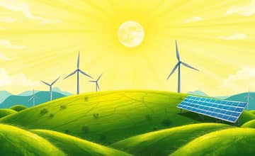 Energías Renovables: Invirtiendo en el Futuro del Planeta