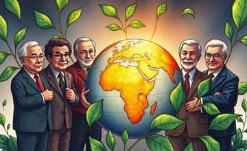 El Papel de los Bancos Centrales en la Estabilidad Global