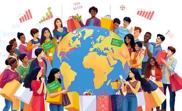 El Consumidor Global: Poder de Compra y Hábitos de Gasto