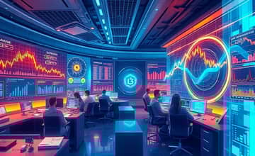 Finanzas cuánticas: Rompiendo los límites de la velocidad y seguridad