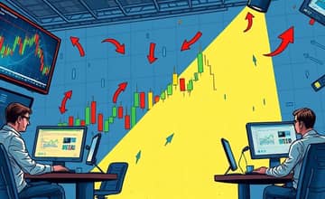 Rebotes de Mercados: Cómo Aprovechar las Caídas