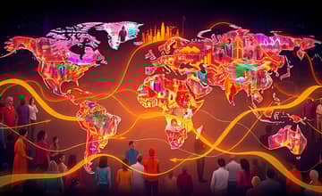 Crecimiento Demográfico y su Impacto en la Economía Mundial