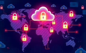 La Nube Financiera: Seguridad y Acceso Global a tus Datos