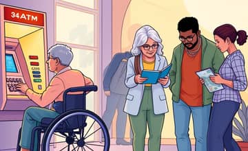 Diseño universal en finanzas: Para todos, sin exclusiones