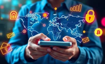 Movilidad financiera: Tu banco en cualquier lugar, en cualquier momento