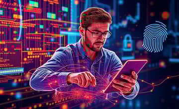 Biometría conductual: Tu forma de ser como clave de seguridad