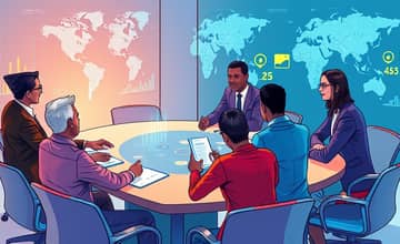 El Arte de Negociar: Estrategias para Inversores Globales