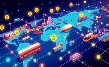 Cadenas de suministro financieras: Trazabilidad y eficiencia total