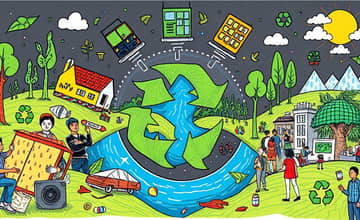 Finanzas circulares: Redefiniendo el valor económico