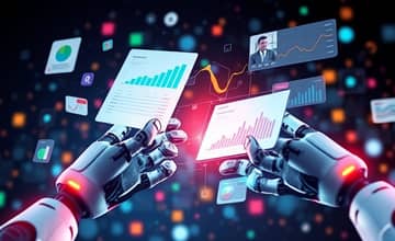 Automatización inteligente de procesos financieros (RPA)