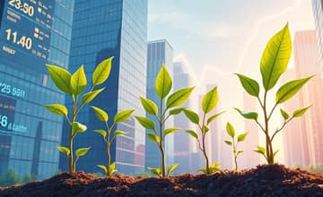 Inversión de Crecimiento: Identifica las Empresas del Mañana