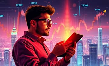 Análisis Bursátil: De los Gráficos a la Ganancia