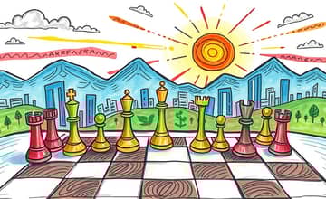 El Juego de la Estrategia: Posicionamiento en el Mercado