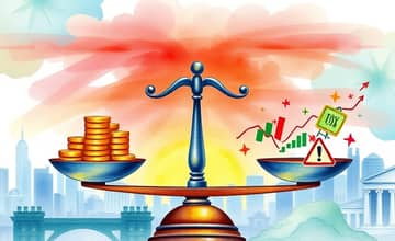 Retorno Ajustado al Riesgo: Maximiza tu Valor Neto