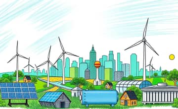 Inversión en Clima: Capitalizando la Transición Energética