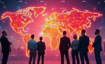 Inversión sin Fronteras: Explorando Mercados Internacionales