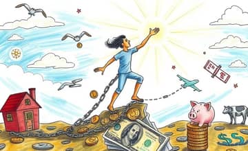De la Preocupación a la Libertad: Tu Plan Financiero Personal
