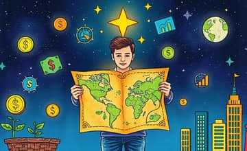 Elabora tu Mapa Monetario Personal: Rumbo al Éxito Financiero