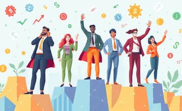 Descubre tu Perfil de Riesgo Financiero: Invierte con Confianza