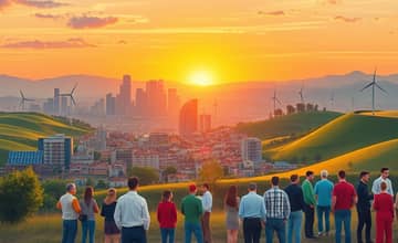 Construyendo un Futuro Próspero: Estrateias a Mediano Plazo