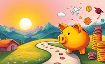 Ahorra para tus Sueños: Metodologías Probadas para Lograrlo