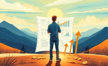 Tu Plan Maestro Financiero: Define tu Destino Económico